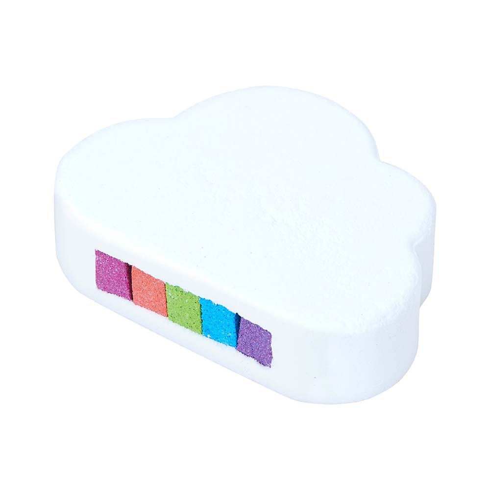 レインボム バスボム クラウド フルーツ　BAC64148 ドリームズ Dreams レインボム クラウド フルーツ Rainbomb / Cloud