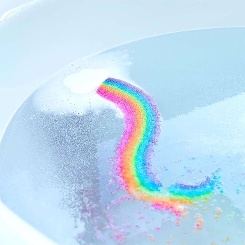 レインボム バスボム クラウド フルーツ　BAC64148 ドリームズ Dreams レインボム クラウド フルーツ Rainbomb / Cloud