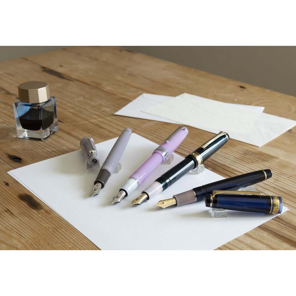 セーラー万年筆 sailor 四季織 山水 万年筆 夕燕（ゆうつばめ） 中細