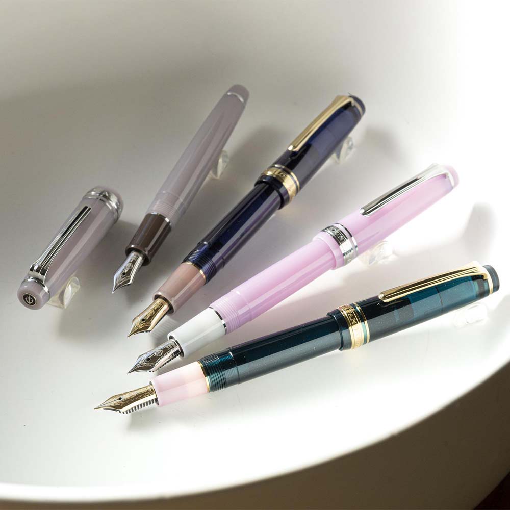 セーラー　14k 四季織　mf 楽天市場】万年筆 セーラー SAILOR 高級 ペン 14金 SHIKIORI