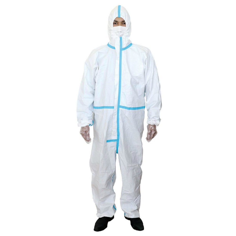 アーテック 防護服 全身保護5点セットL #52108 衛生用品 衛生消耗品