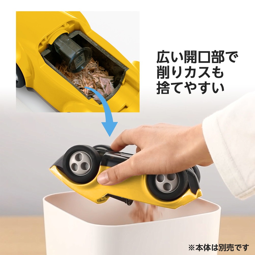 プラス PLUS ハシレ！エンピツケズリ！替刃 FS-660R 84-000