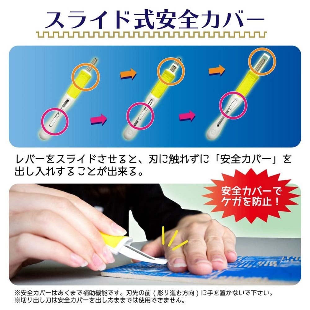 サクラクレパス SAKURA グリップ彫刻刀SA EHTS-5A | 全商品,趣味用品