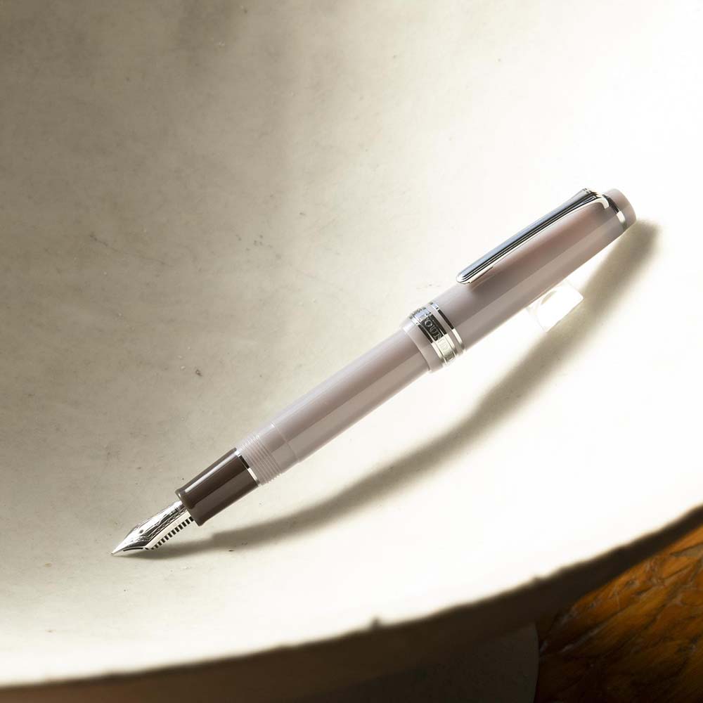 セーラー万年筆 sailor 四季織 山水 万年筆 羚羊（かもしか） 中細（MF