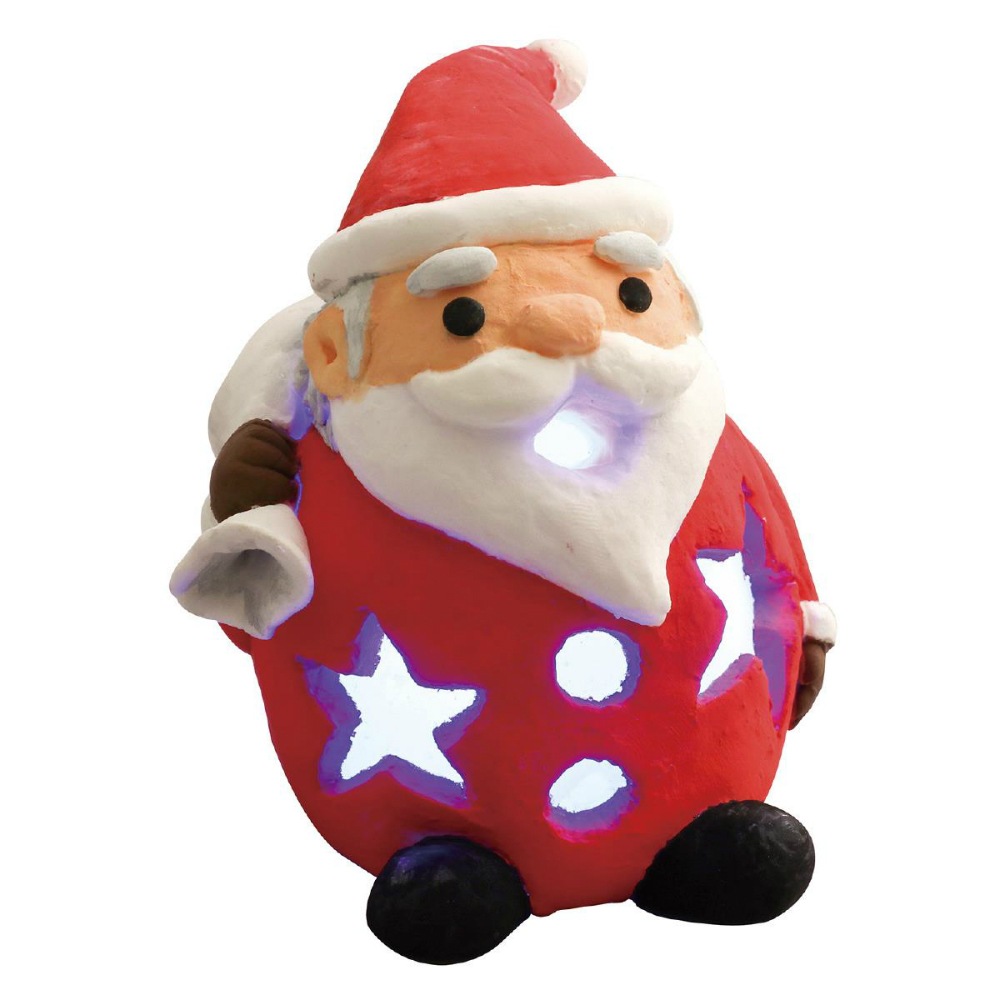 アーテック ねんどでつくるクリスマスランタン #71429 クリスマス