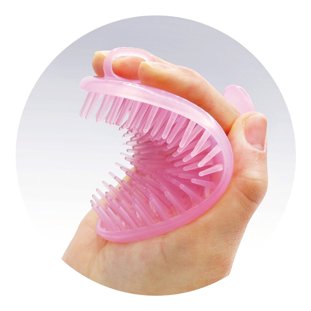 松本金型 matsumotokanagata 超やわらかフィットシャンプーブラシ