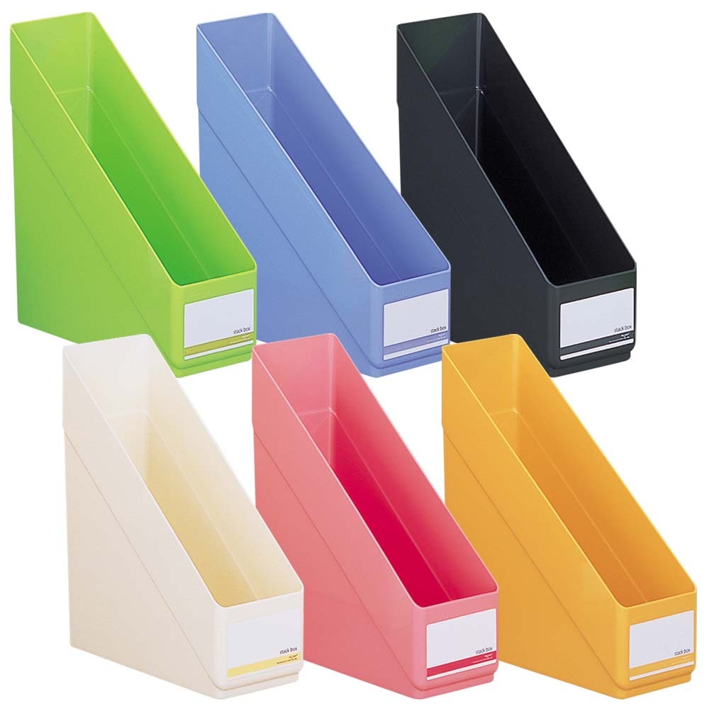 リヒトラブ REQUESTホルダースタンド 黄緑 G1630-6 1セット（16個） G1630-6 ホルダースタンドA4 リヒトラブ 黄緑色 厚さ(仕切板)2.5mm 1個