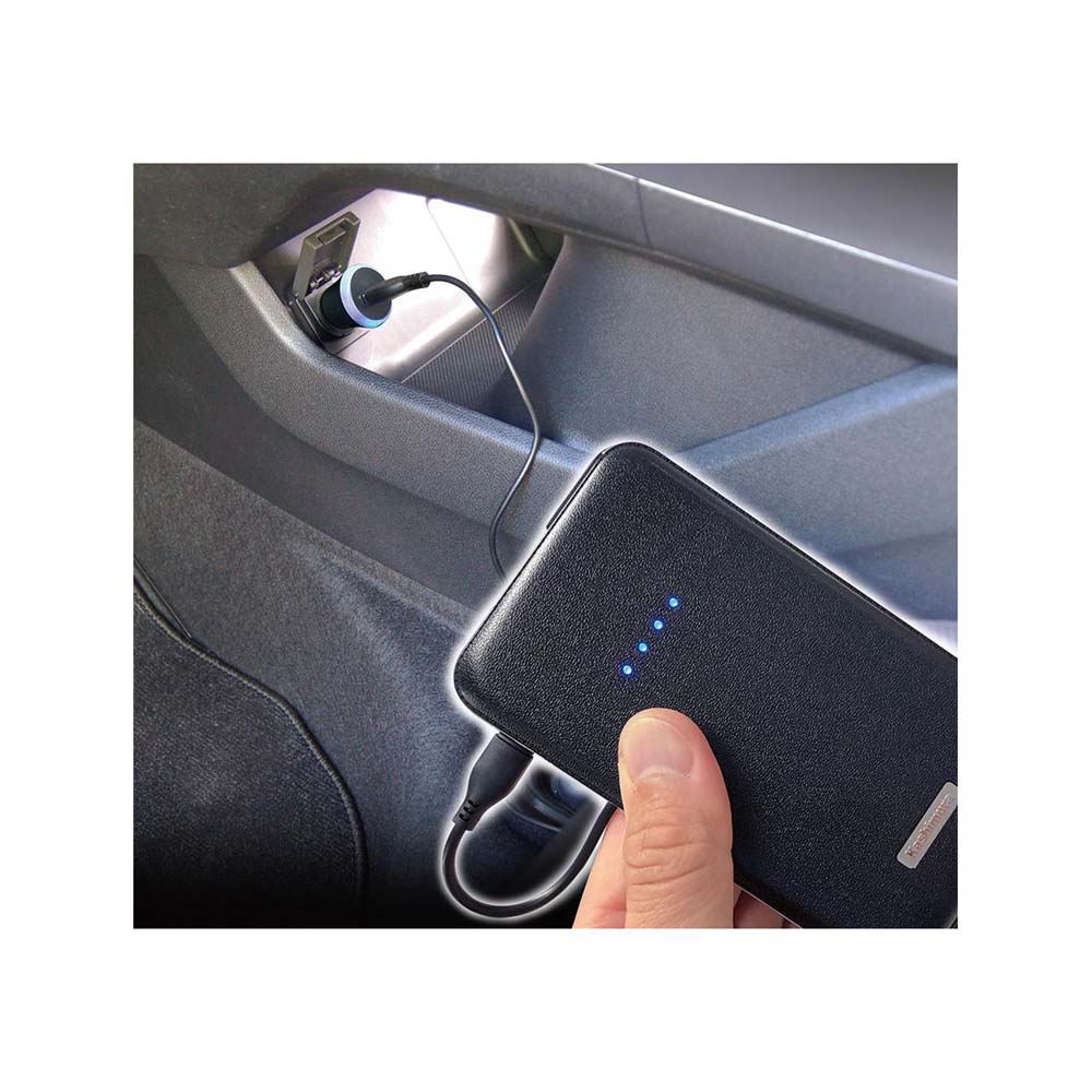 カシムラ kashimura ジャンプスターター 5400mAh カー用品 バッテリー