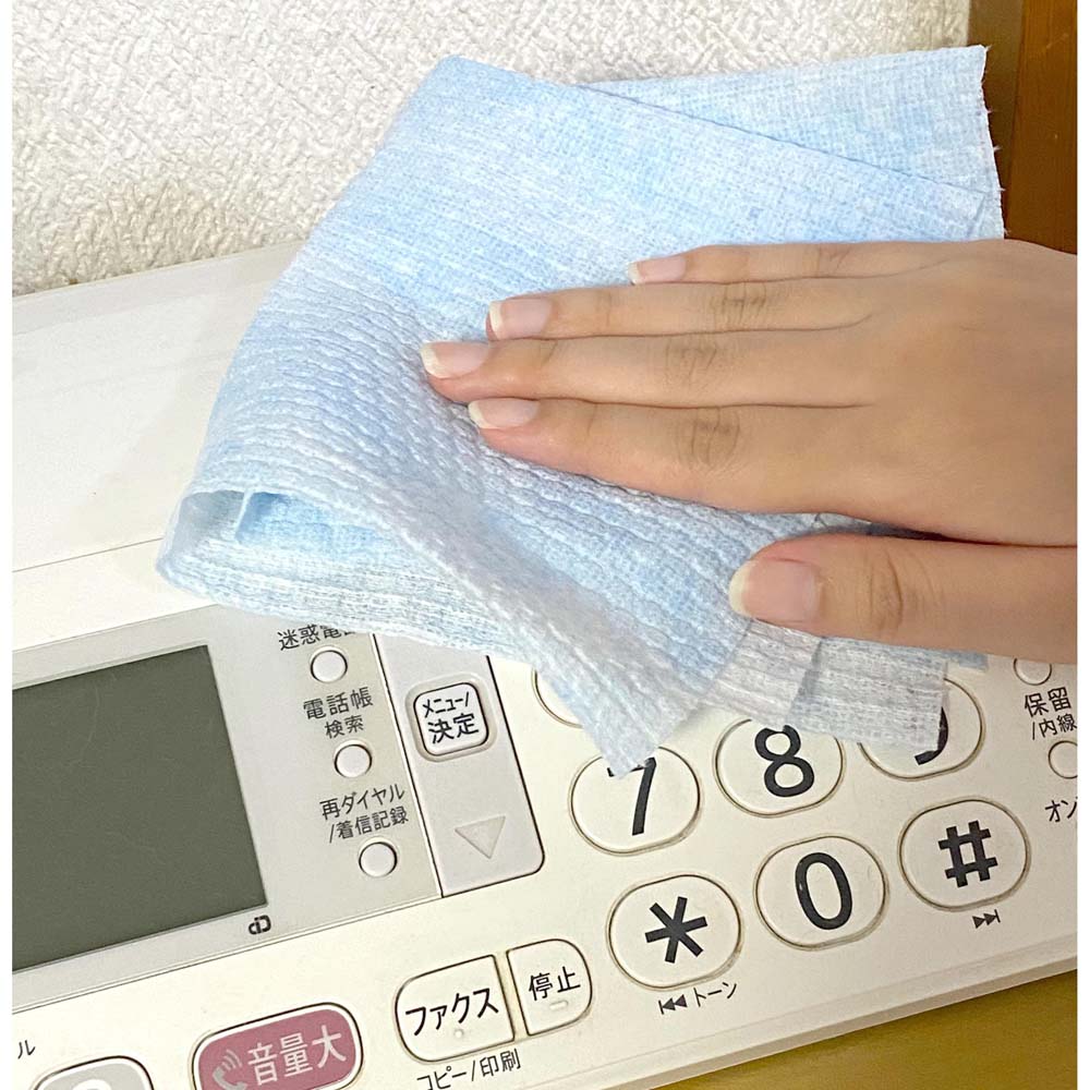 MISM 洗えるペーパーダスター 50枚 | チラシ商品,10月号,清掃用品