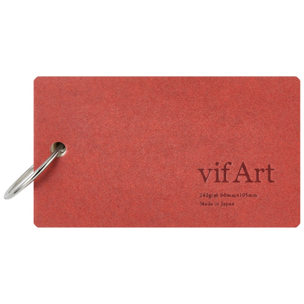 数量限定!】マルマン maruman 単語カード ヴィフアール 水彩紙 荒目 40