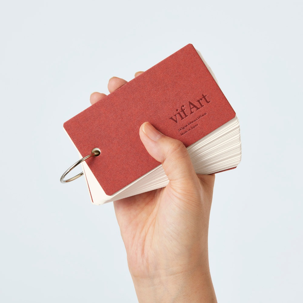 数量限定!】マルマン maruman 単語カード ヴィフアール 水彩紙 荒目 40