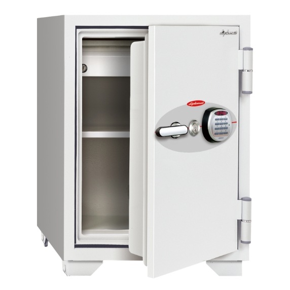 ディプロマット・ジャパン デジタルテンキー式耐火金庫 070EKR3 A4対応 OFFICE SAFE＜業務用耐火金庫＞ 90分耐火 容量64L