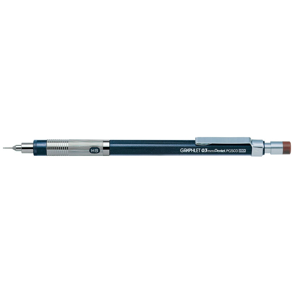 ぺんてる PG2003 廃番 廃盤 製図用 シャーペン pentel グラフ i