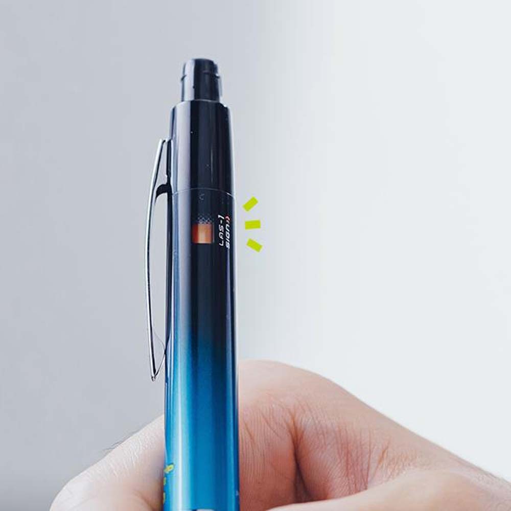 パイロット PILOT ドクターグリップエース 0.5mm グラデーション