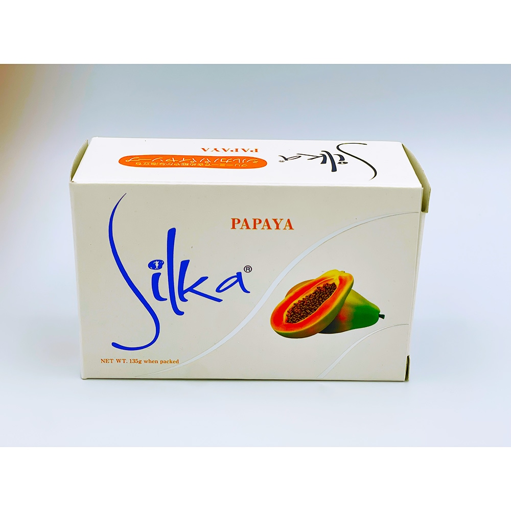 Silka シルカパパイヤソープ PAPAYA | 全商品,生活雑貨 | 文具・事務