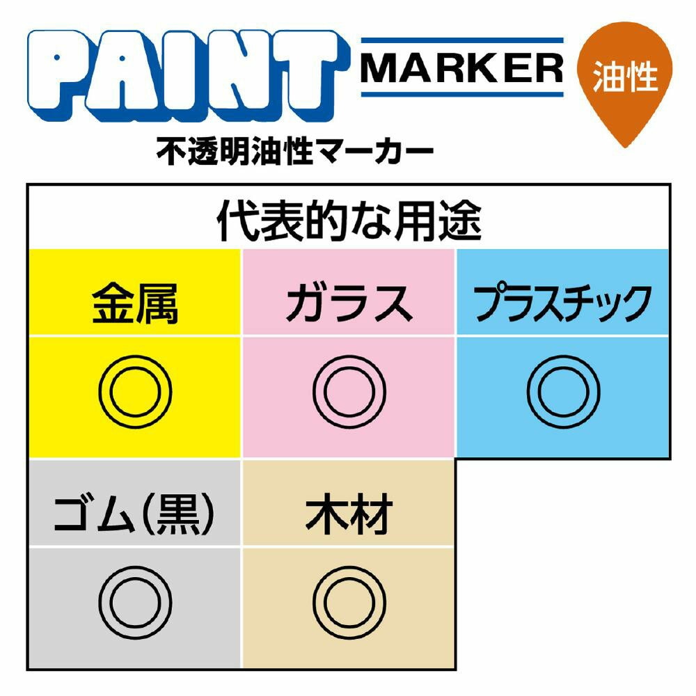 (まとめ) 三菱鉛筆 油性ペイントマーカー 太字角芯 銀 PX30.26 1本 〔×20セット〕 まとめ) 日用品雑貨・文房具・手芸 (まとめ) 三菱鉛筆 油性ペイント