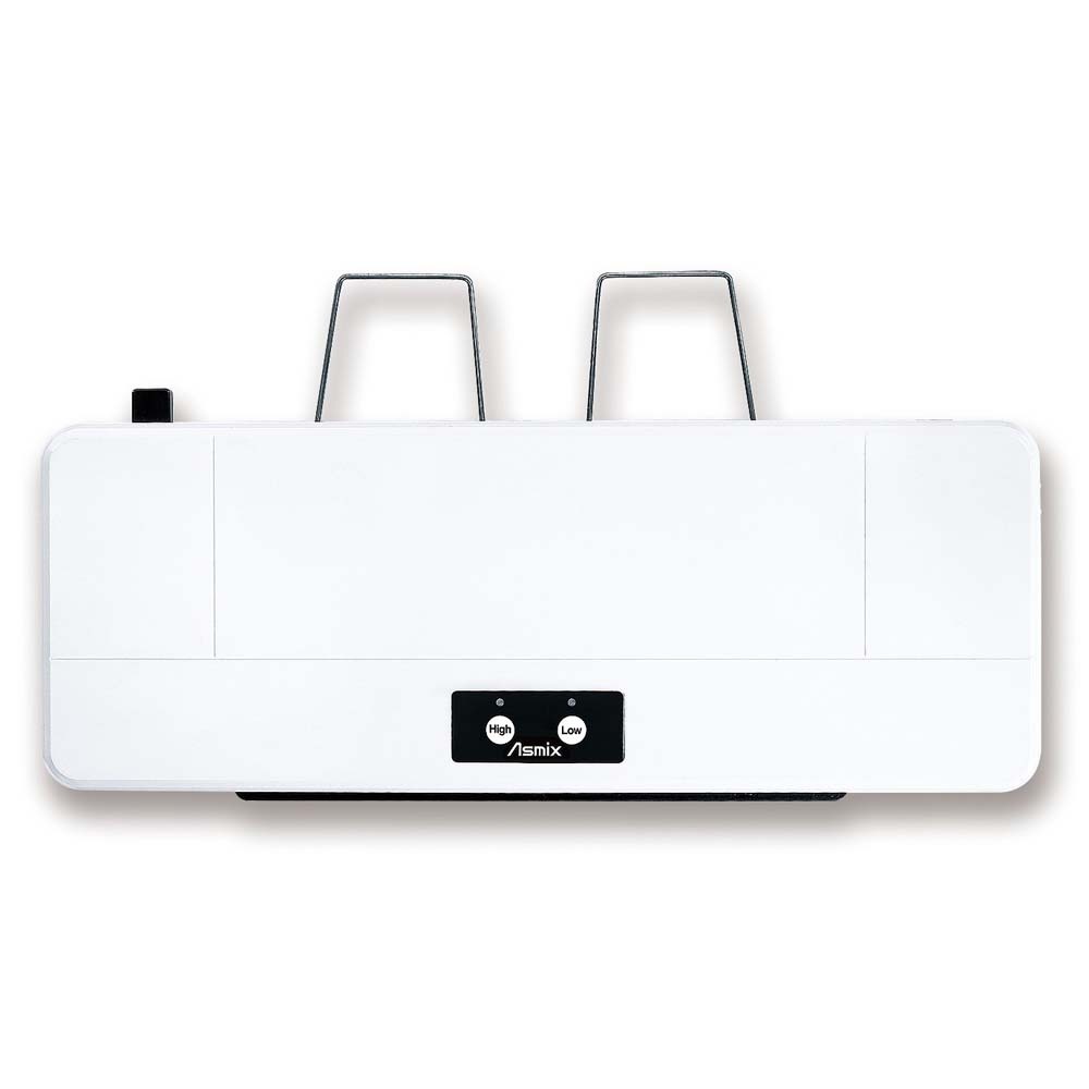 アスカ Asmix 2ローラー ラミネーター ホワイト L215A4 A4サイズ対応 最速1分