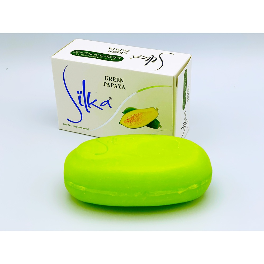PAPAYA Silka シルカパパイヤソープ GREEN | 全商品,生活雑貨 | 文具