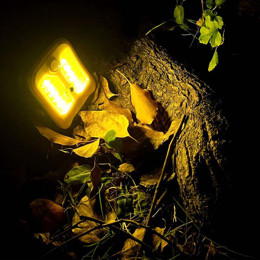 オンスクエア クリッパアクティブ クリップ式 ソーラー充電式 LED