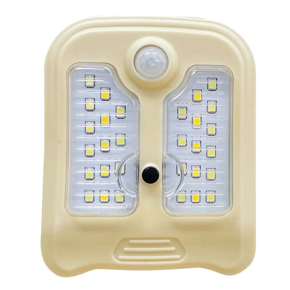 オンスクエア クリッパアクティブ クリップ式 ソーラー充電式 LED
