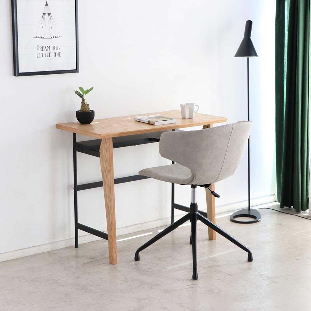 東馬 tohma ノア 昇降チェア グレー 54684600 | 家具・オフィス家具