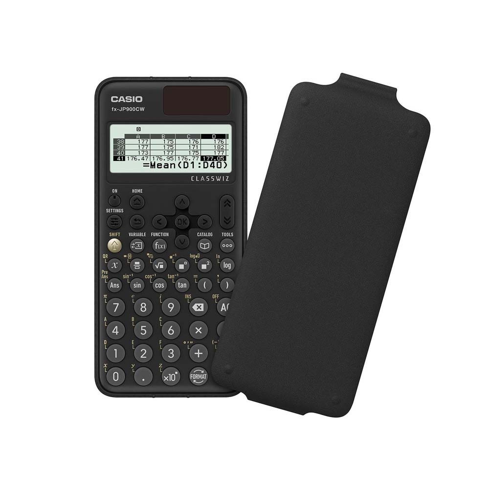 カシオ casio 関数電卓 ClassWiz プロフェッショナル 10桁 fx