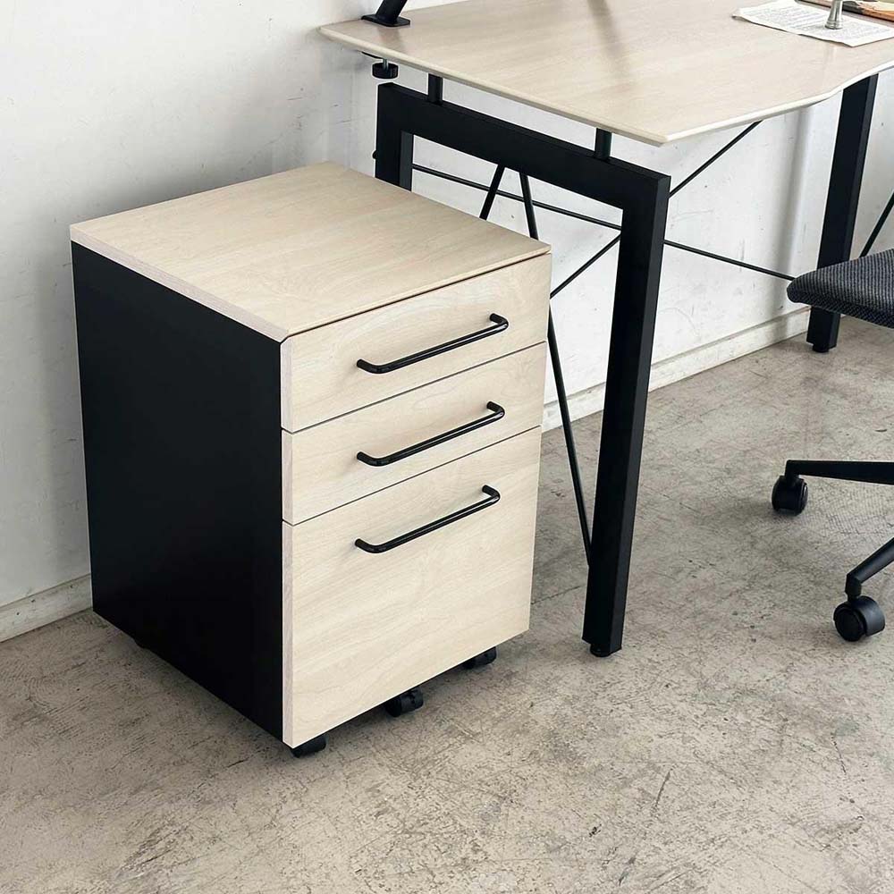 東馬 tohma ブラン ワゴン ホワイト 54684750 | 家具・オフィス家具