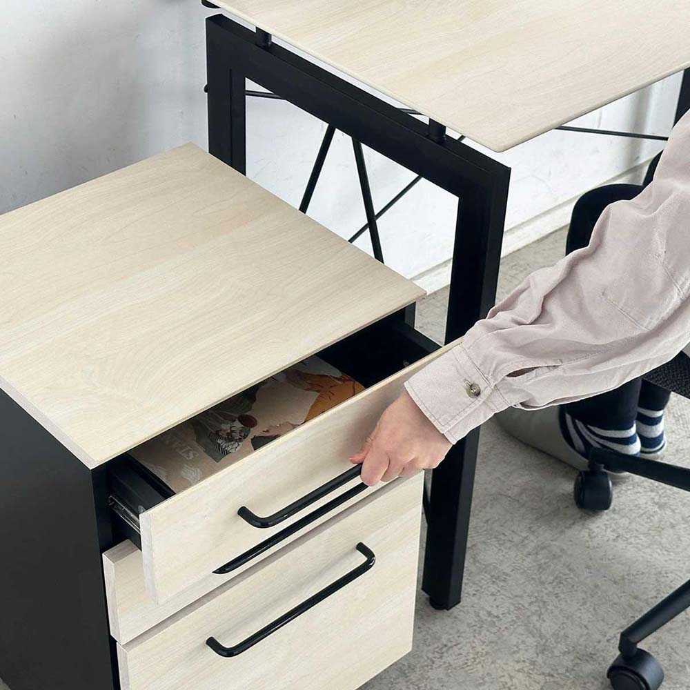 東馬 tohma ブラン ワゴン ホワイト 54684750 | 家具・オフィス家具