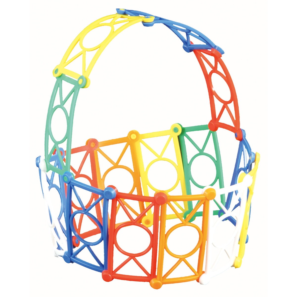 Artec(アーテック) そうぞうブロックH 60ピース #7932 | アーテック