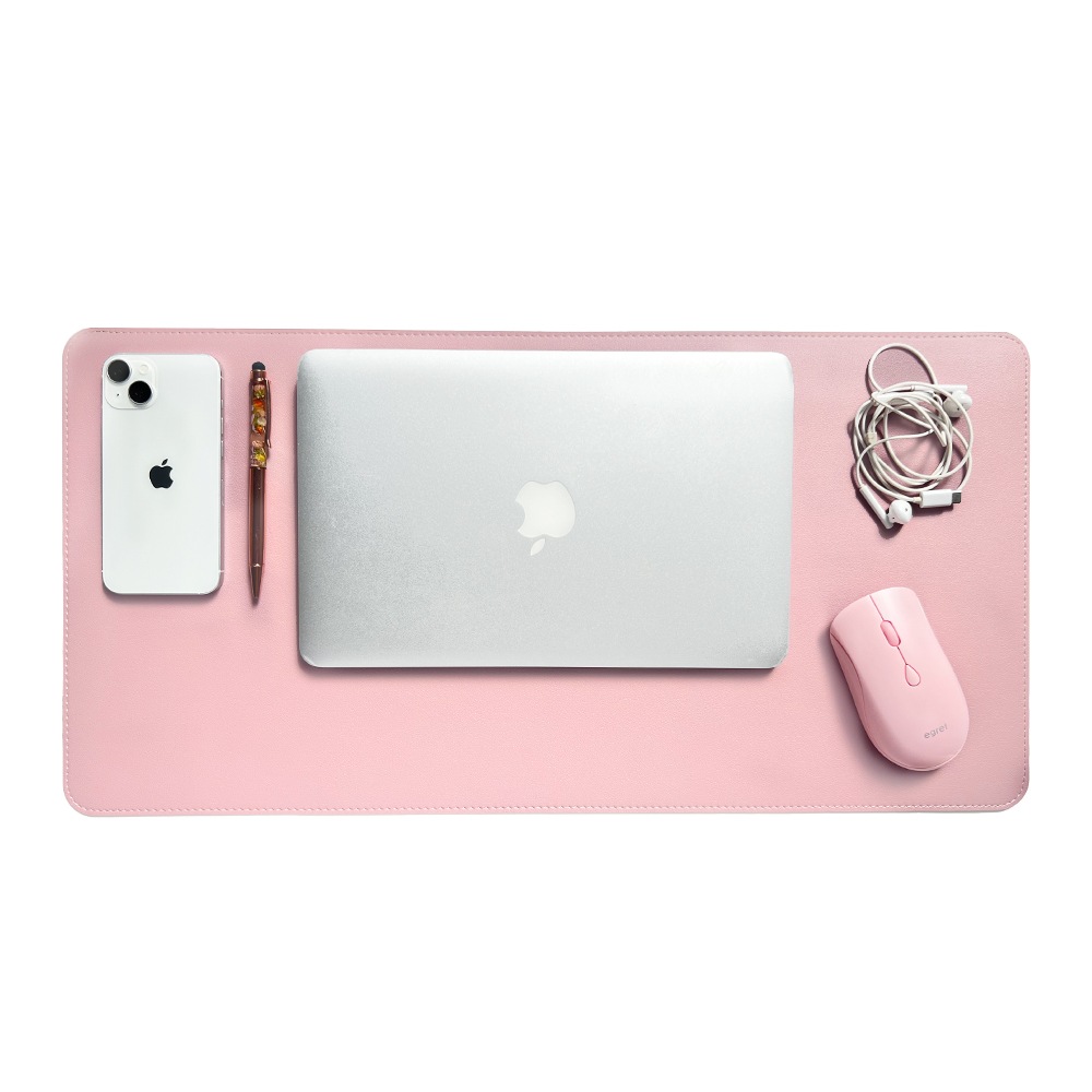 電響社 denkyosha EGRET 大判両面リバージブルマウスパッド 30×60cm