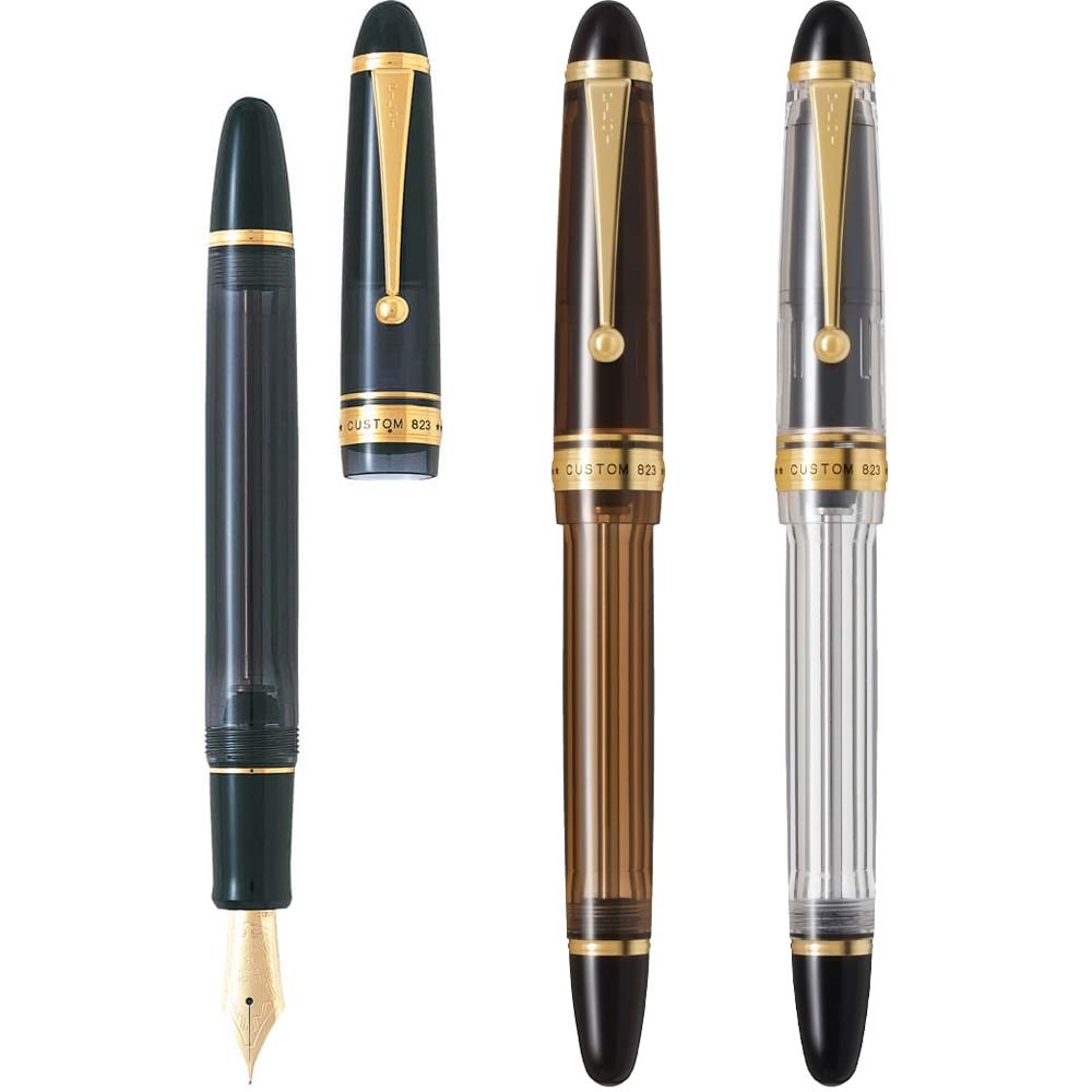 PILOT 万年筆 カスタム 67 ペン先14K F