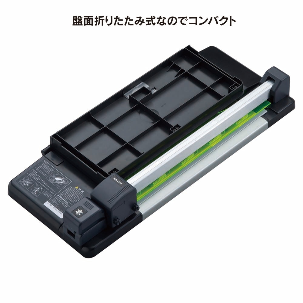 CARL ペーパーカッター ディスクカッター スリム DC-F5100 カール事務器 CARL ディスクカッター・スリム DCーF5100 50枚
