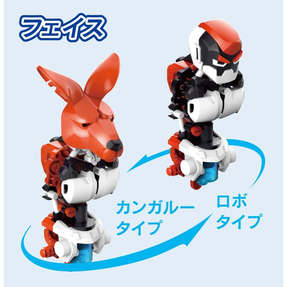 ラッピング無料】イーケイジャパン ELEKIT ボクサロイド MR-9127