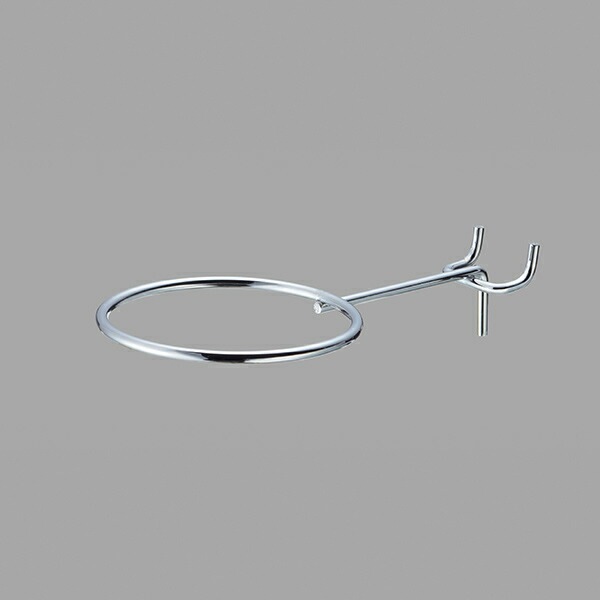 光＜hikari＞ パンチングボード用リングフック1P1入 PBMF-16