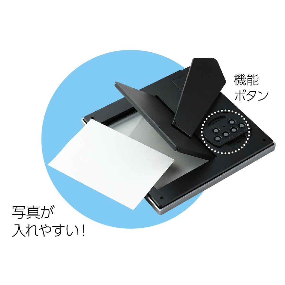 アーテック 2WAYフォトフレームクロック #5498 記念品 箔押し