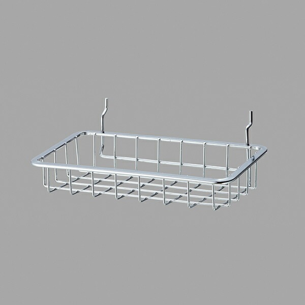 光＜hikari＞ パンチングボード用棚小1P1入 PBTA-20