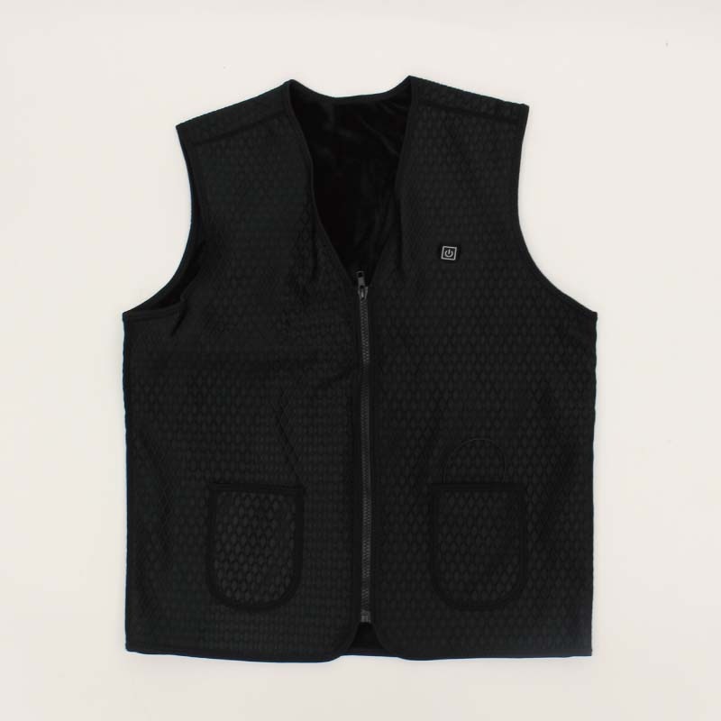 イトウ itou 電熱ベストDD Lサイズ HDL-DJ001