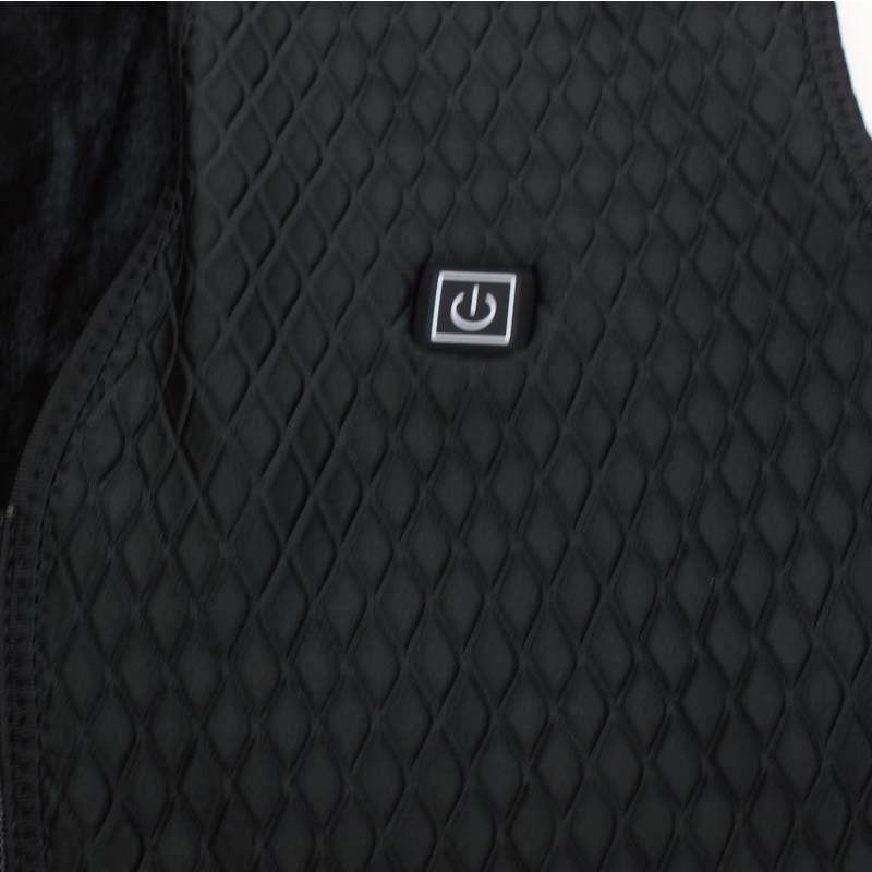 イトウ itou 電熱ベストDD Lサイズ HDL-DJ001