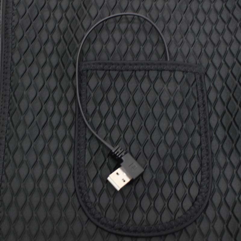 イトウ itou 電熱ベストDD Lサイズ HDL-DJ001