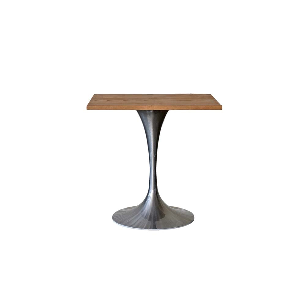 GART ガルト 3010 スクエア テーブル クリア 23024331 | 家具