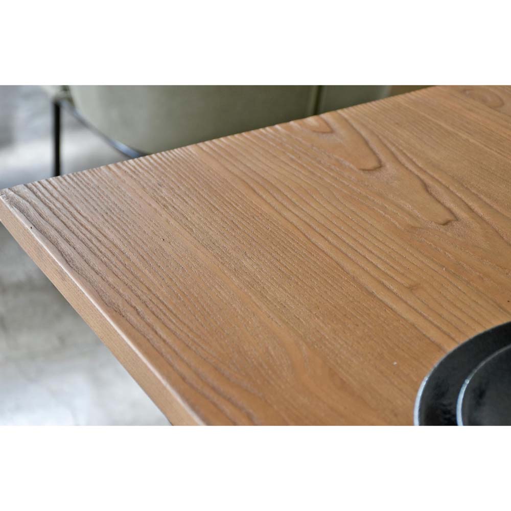 GART ガルト 3010 スクエア テーブル クリア 23024331 | 家具