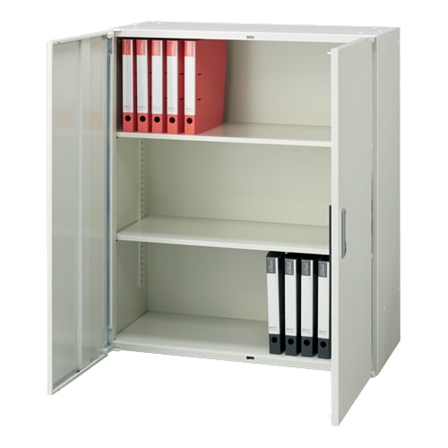 プラス Je両開き保管庫 JE-A105A W4 D400 868790 | 全商品,家具 