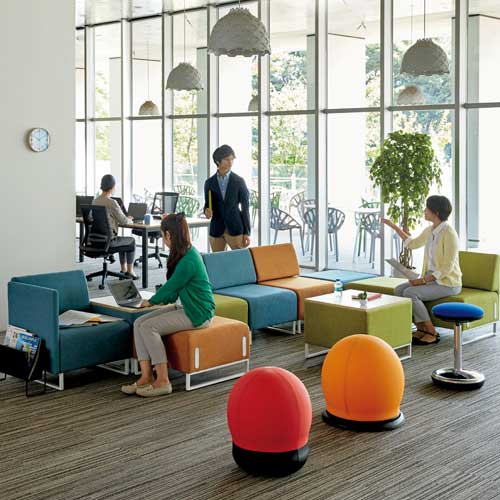 FRENZ 応接テーブル LDP-TAW YG イエローグリーン 754321 | 全商品