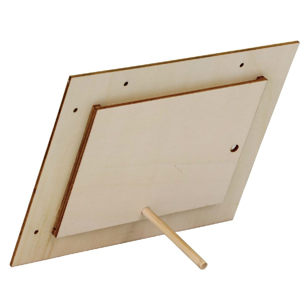 アーテック 壁かけフォトフレーム #13699 図工 工作 クラフト ホビー 写真立て フォトフレーム