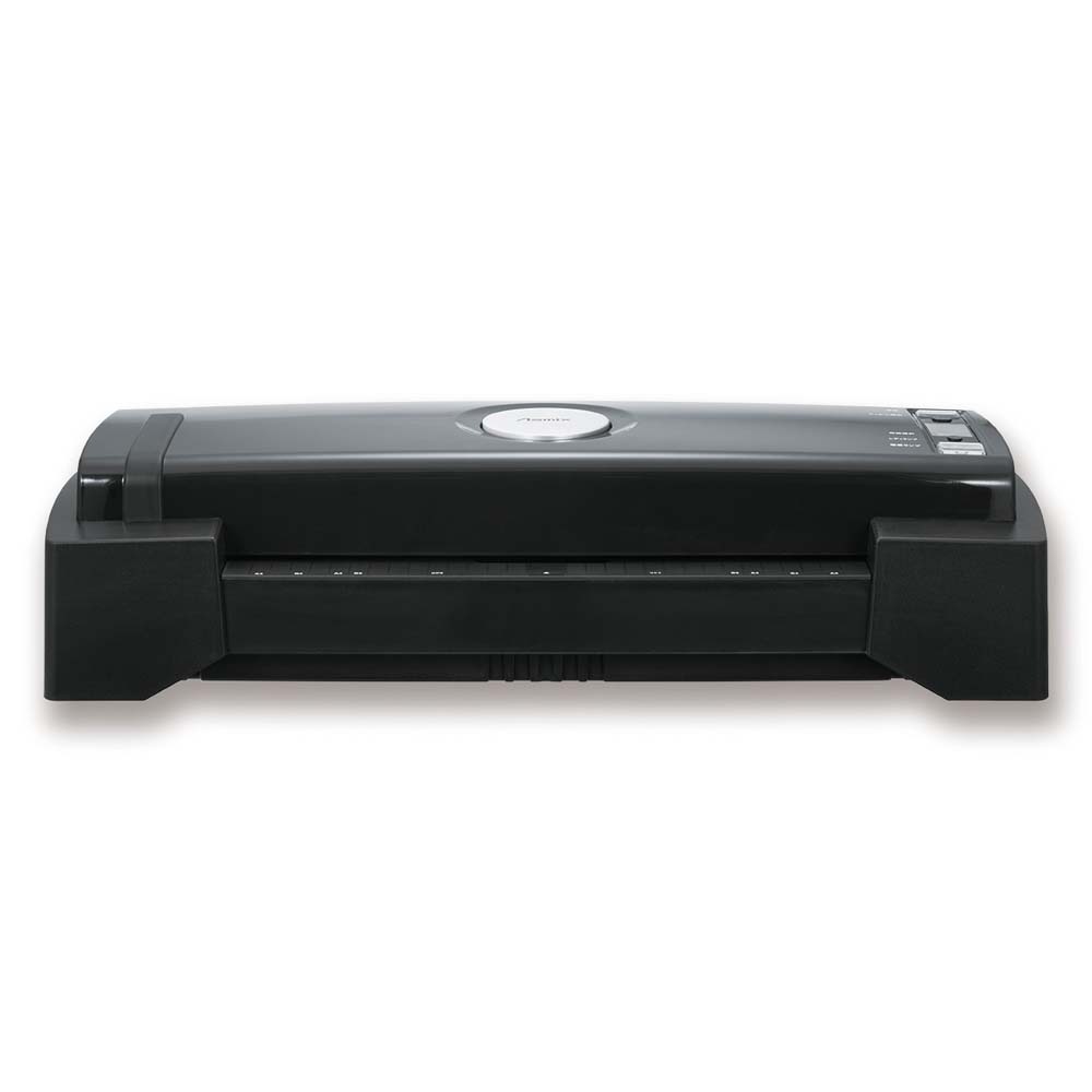 アスカ Asmix 6ローラー ラミネーター ブラック L620A3 A3サイズ対応 高速