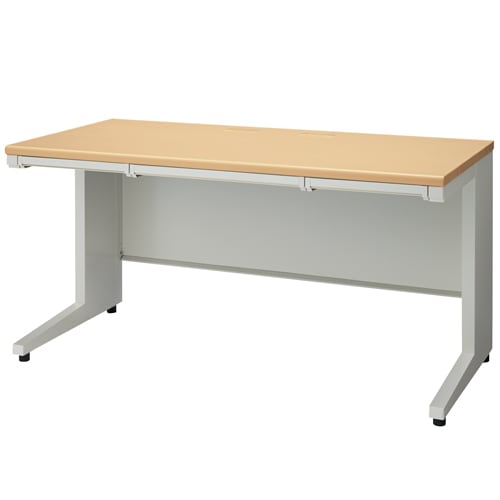 プラス 平机 UJ-147H ホワイトメープルWM/W4 W1400 706472 | 全商品
