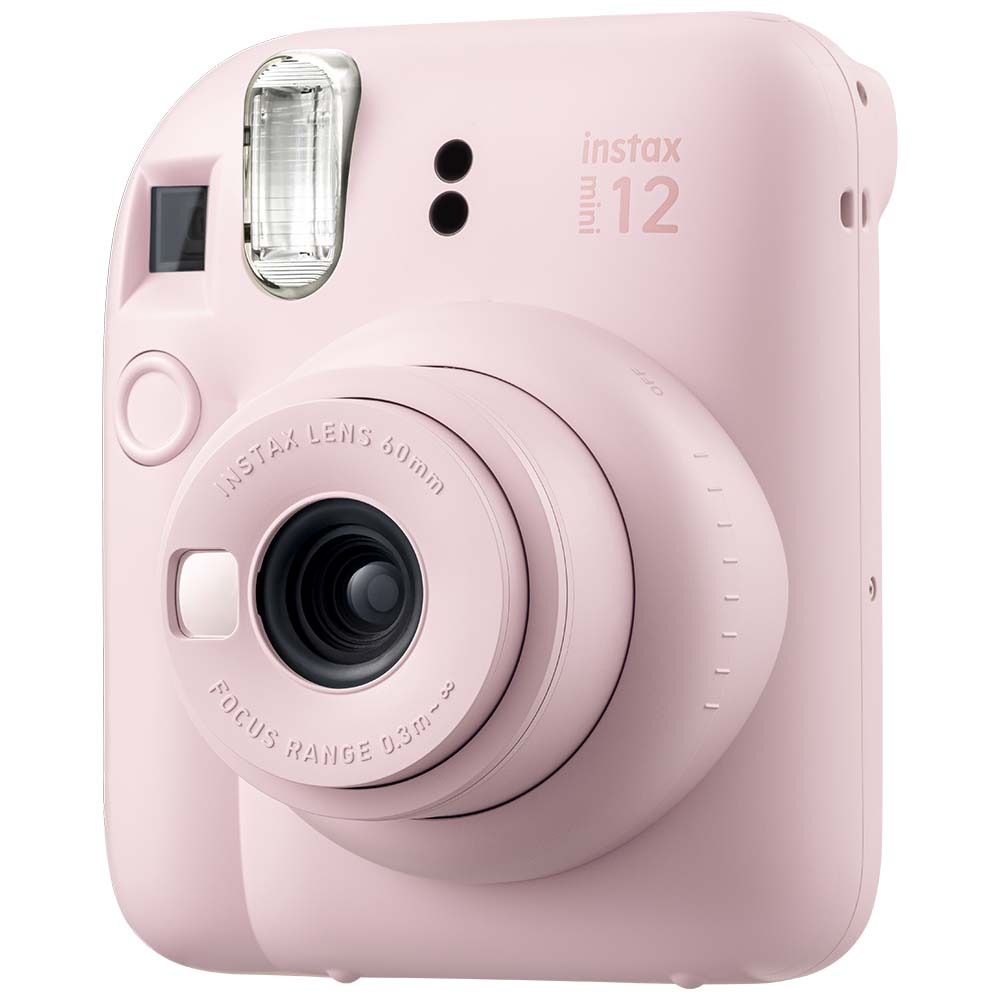 FUJIFILM＜富士フイルム＞ チェキカメラ instax mini12 ブロッサム