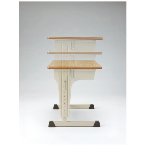 プラス 学生机 PDS-NED 可動式 754730