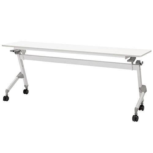 ジョインテックス フォールディングテーブル JTN-N1845 WH 740505 | 全