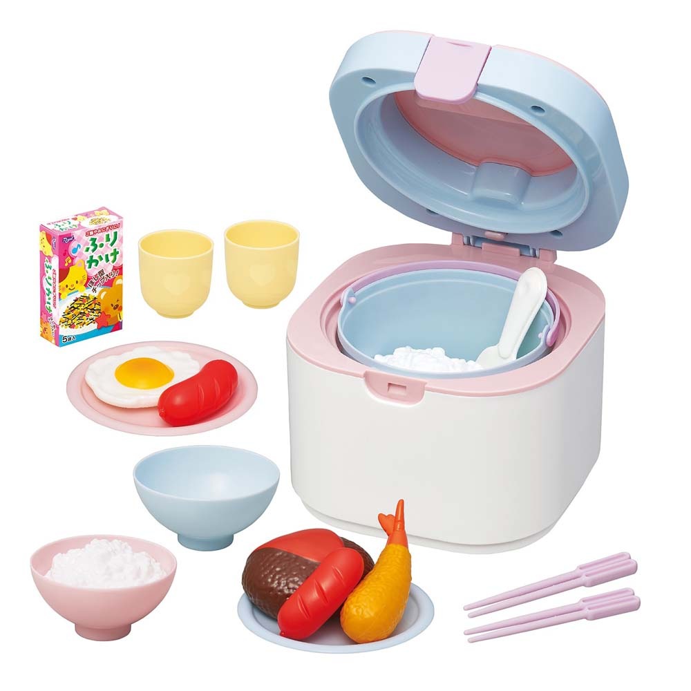 ローヤル ToyRoyal トイローヤル ごはんにしよう 炊飯器セット 3980 